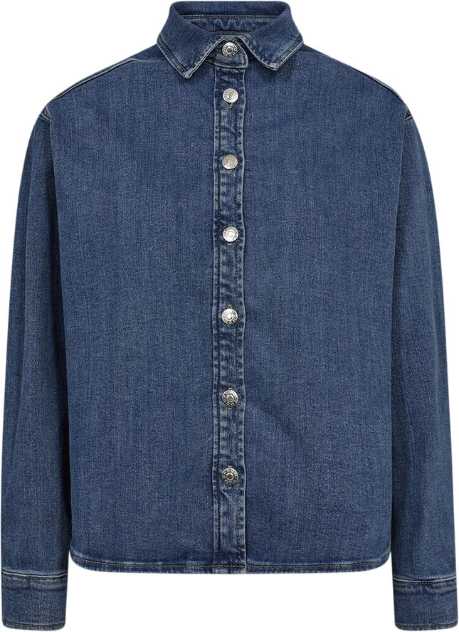 TRW-Ellen Shirt Wash Montana