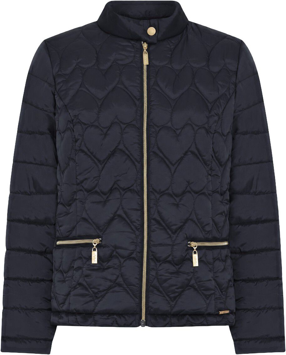 Jacket_ Autumn Love Quilt