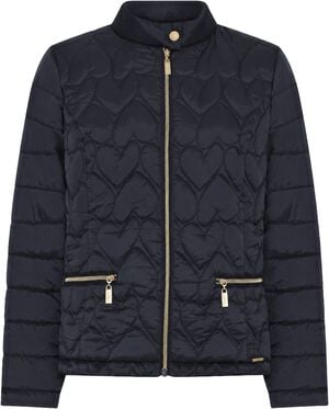 Jacket_ Autumn Love Quilt