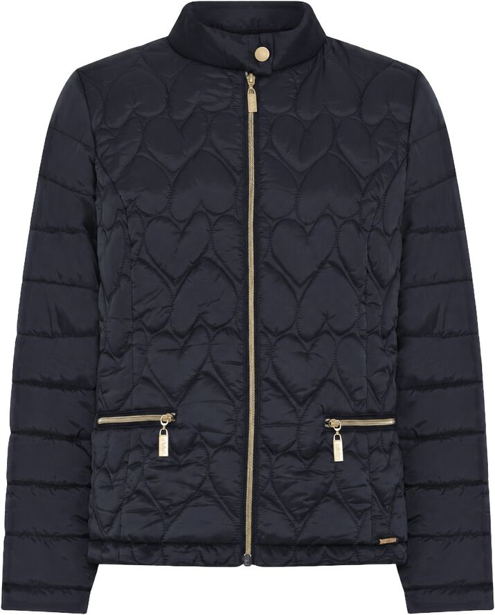 Jacket_ Autumn Love Quilt