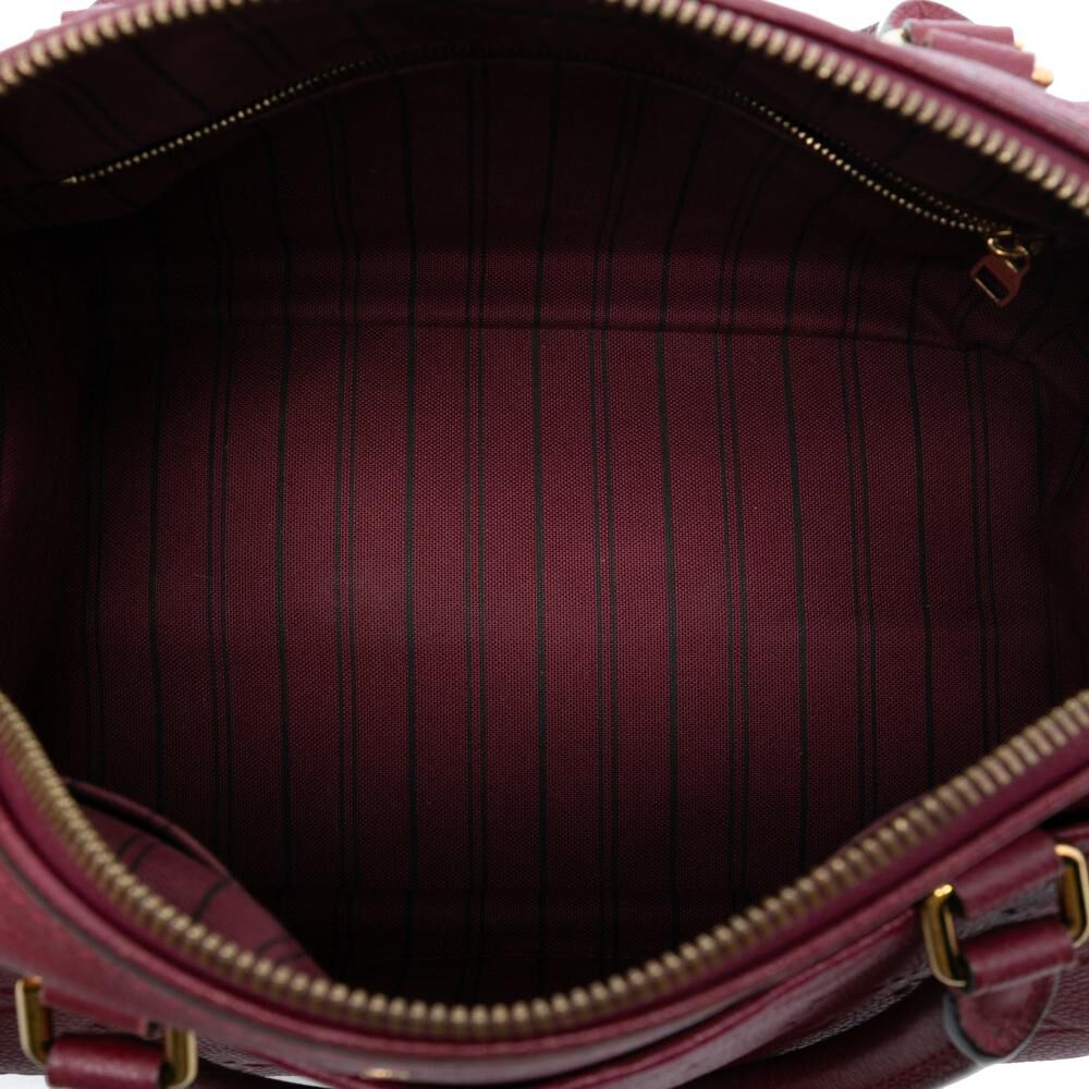 Louis Vuitton Speedy