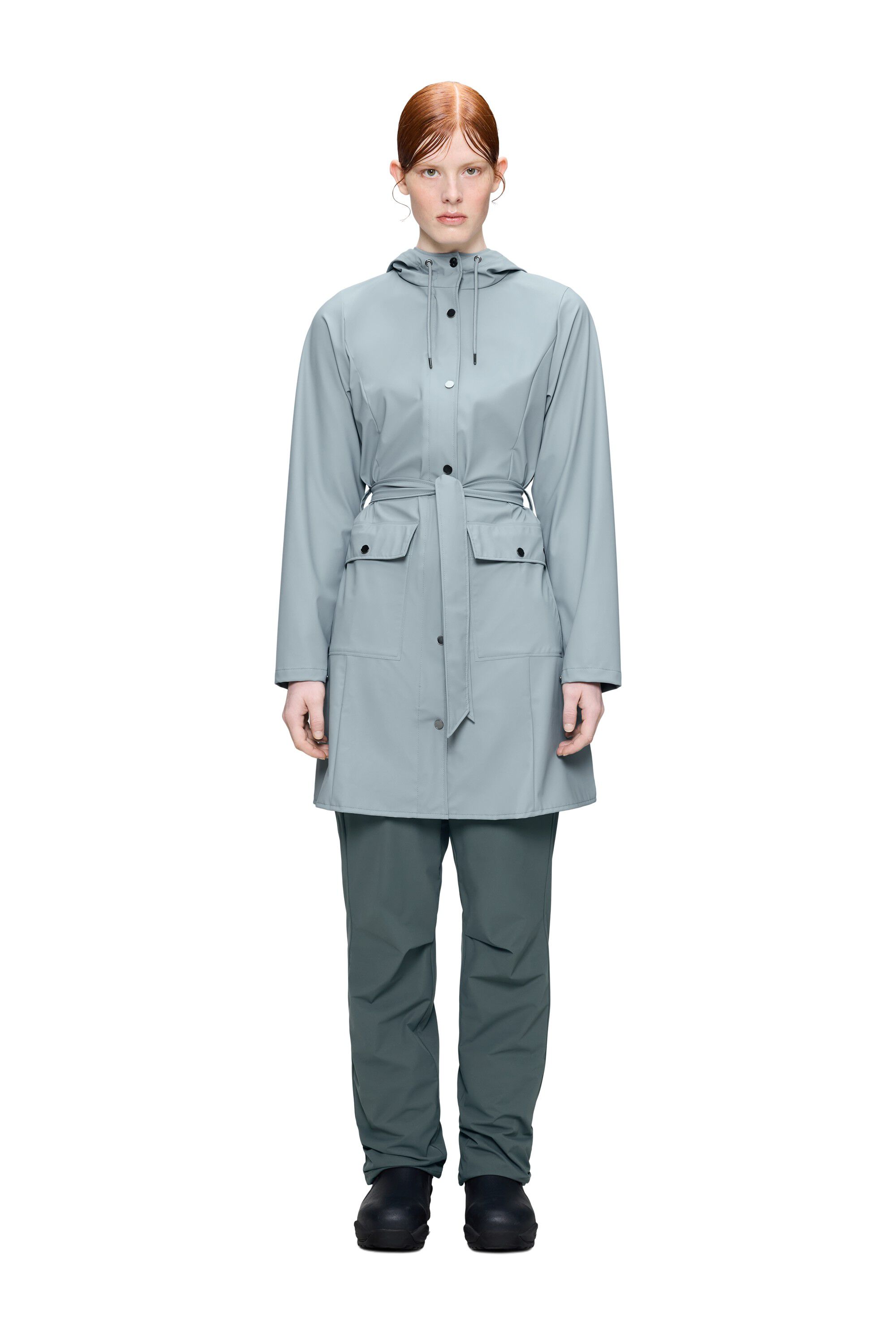 Curve Long Jacket W3