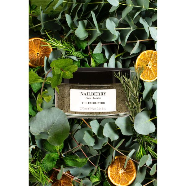 NAILBERRY The Exfoliator 220 ml