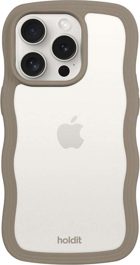 Wavy Case iPhone 15 Pro