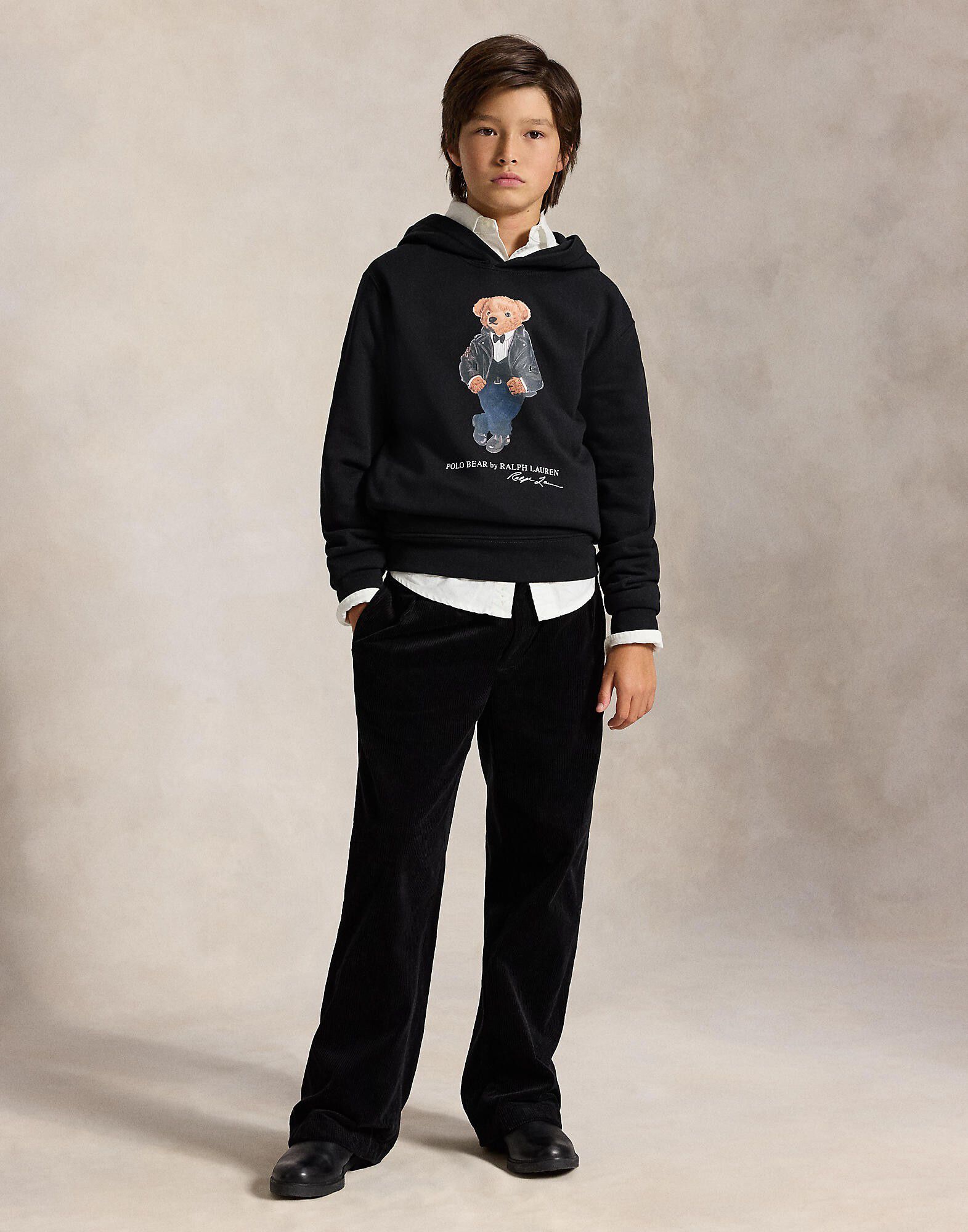 GRAPHIC FLEECE-KNT-SWEATSHIRT