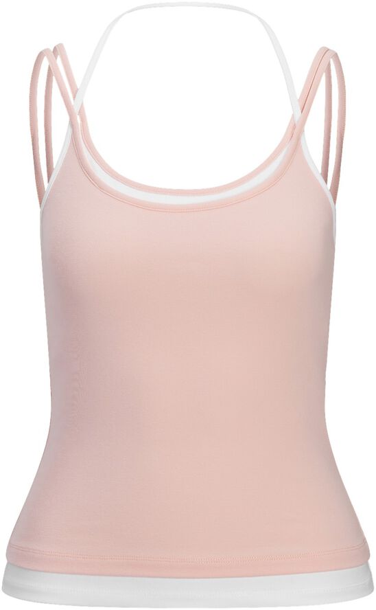 JXGIA STR SL LAYERING TOP JRS