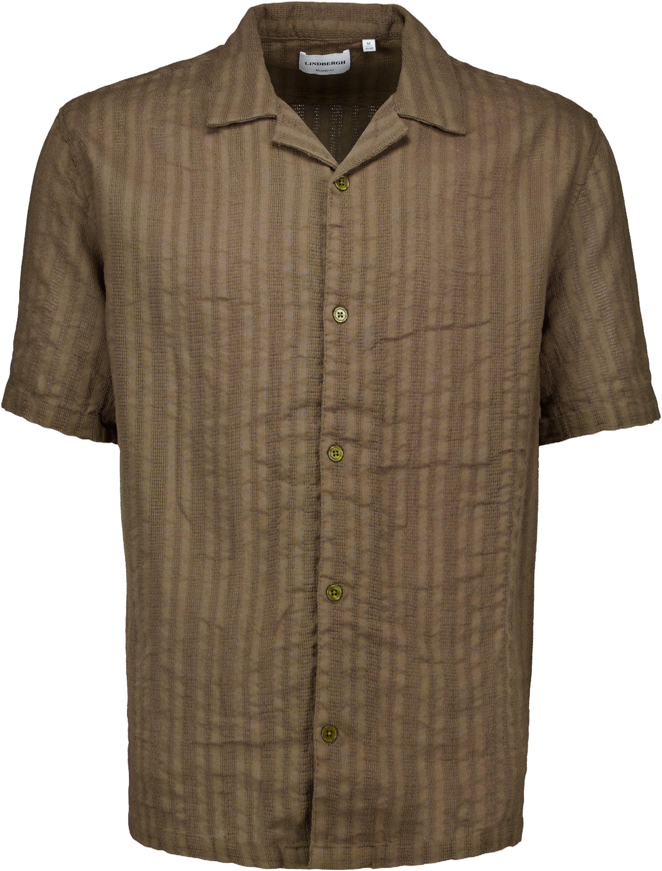 Structure resort shirt S/S