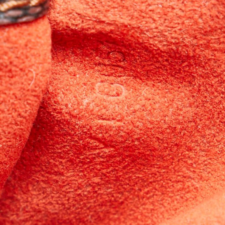 Louis Vuitton Damier Ebene Ipanema