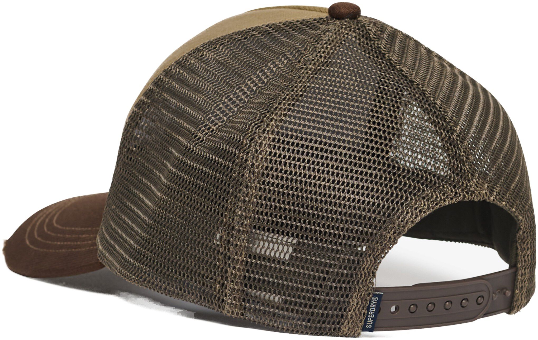 DIRT ROAD BEDFORD TRUCKER CAP