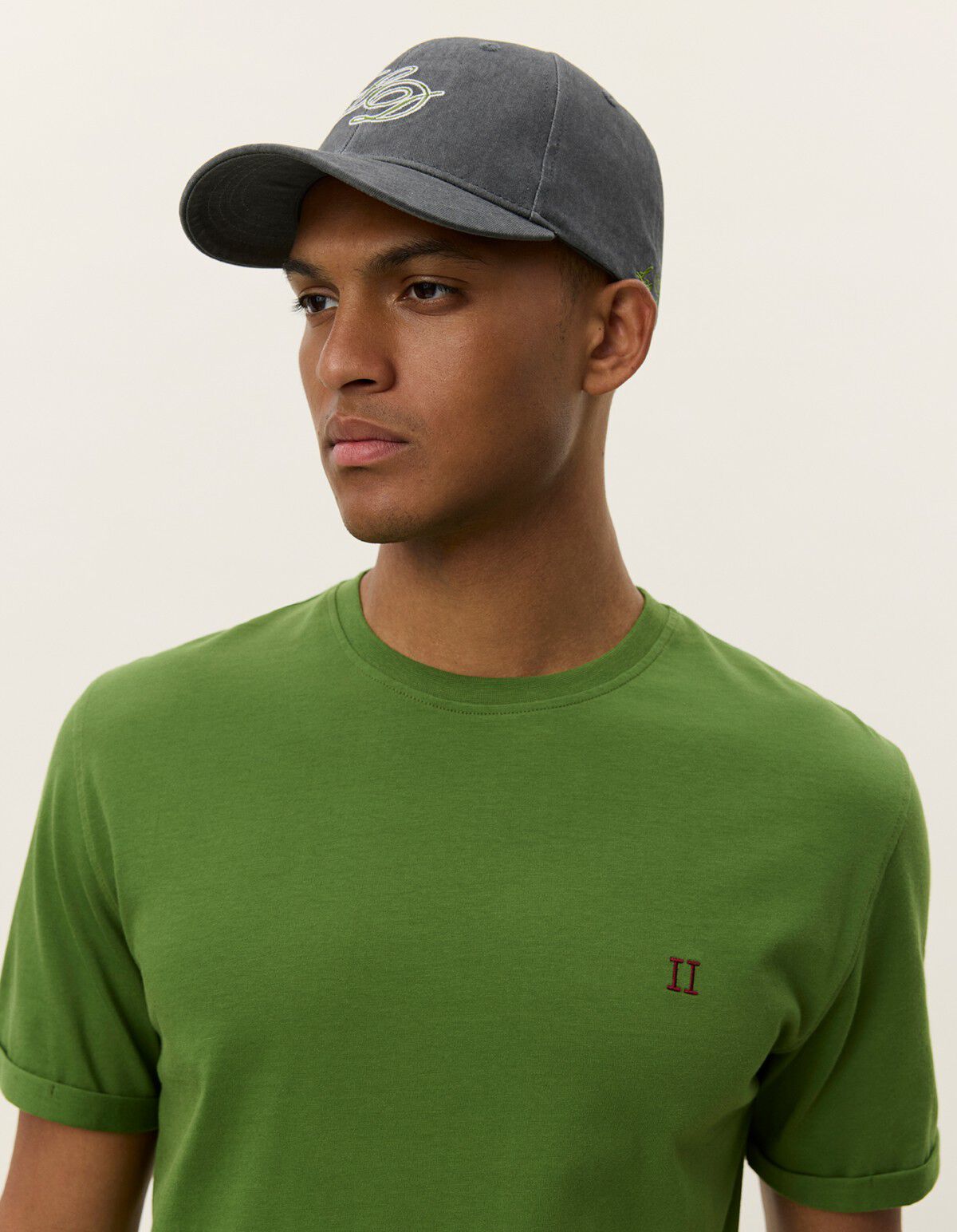 Norregaard Contrast T-Shirt