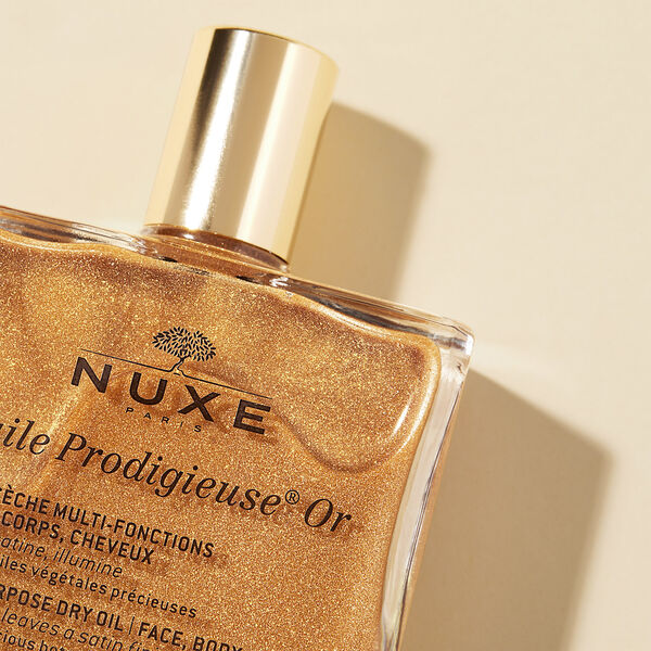 Huile Prodigieuse Or