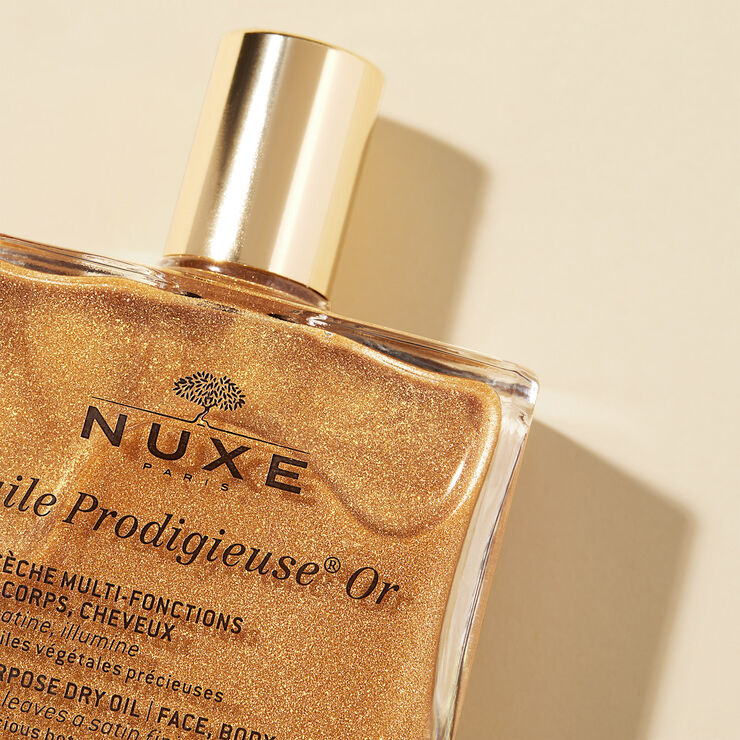 Huile Prodigieuse Or