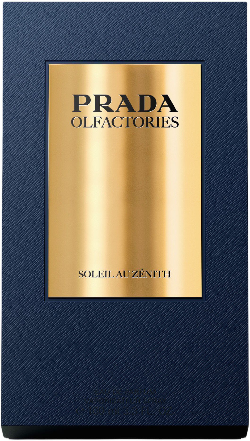 PR OLFA MIR SOLEIL ZENITH 100ML MV