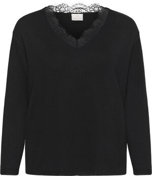 KAlizza Lace Pullover