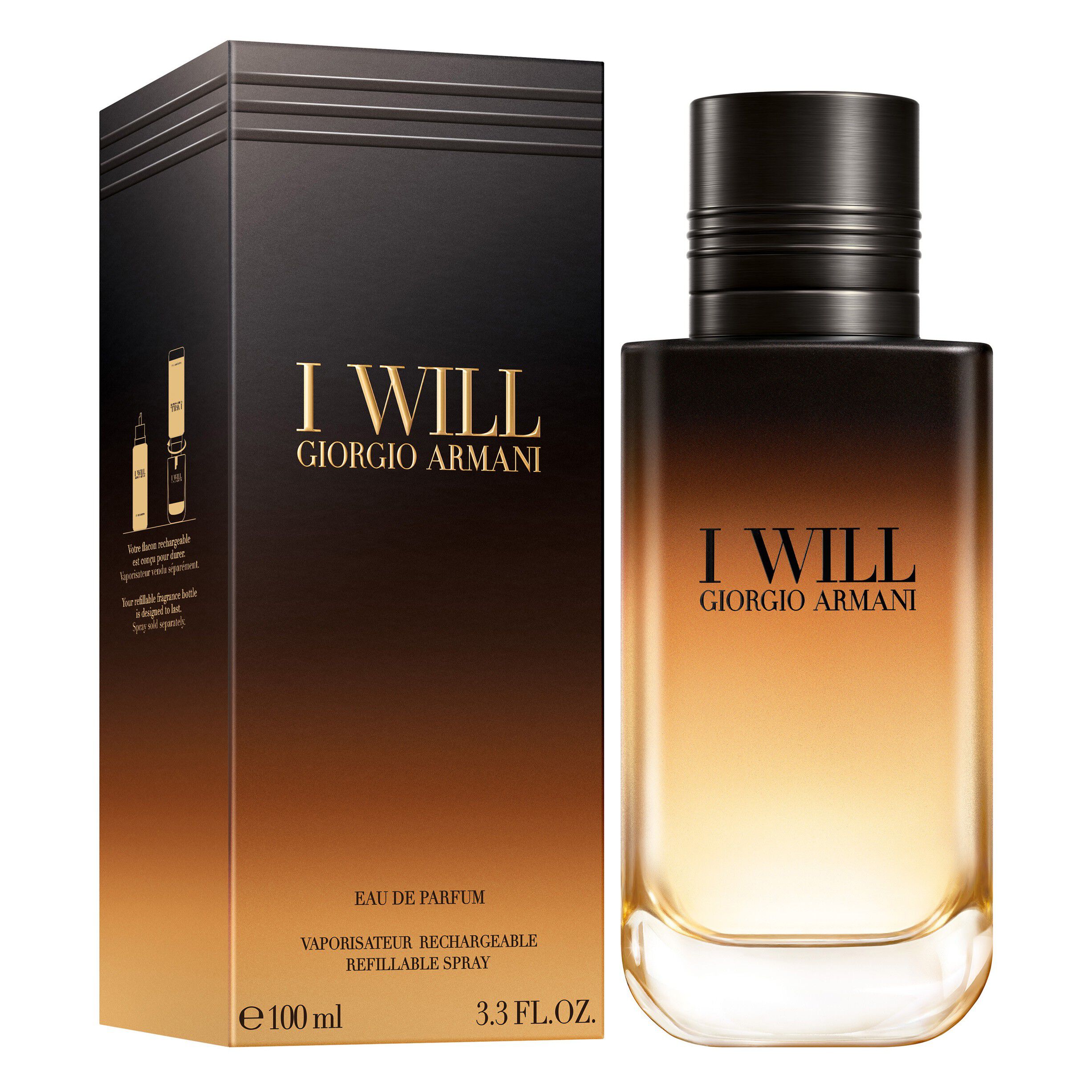 I Will Eau de Parfum