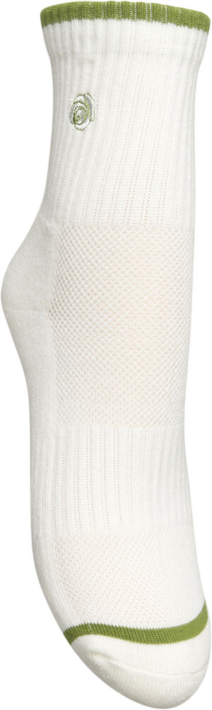 Rose Cotta Short Sock