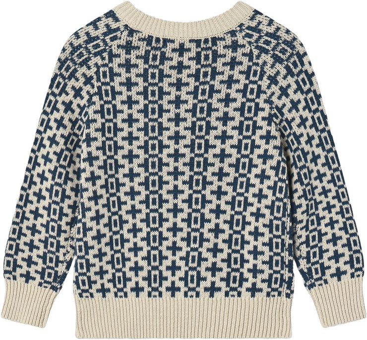 NOVA NORDIC PULLOVER