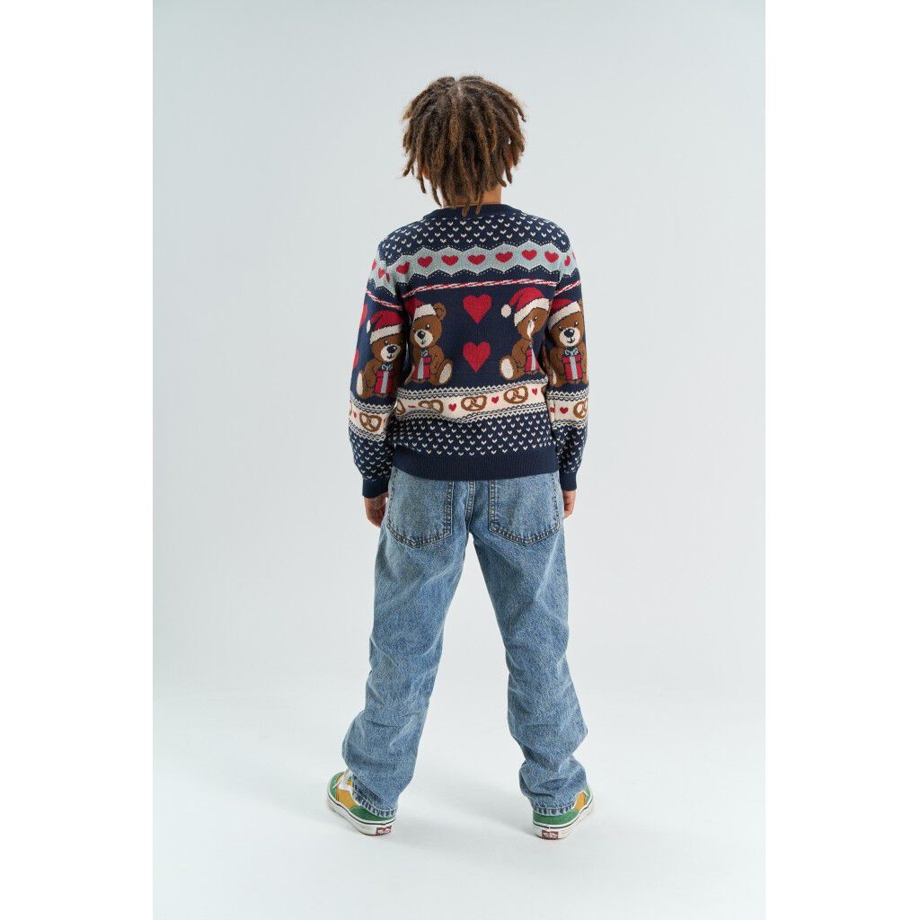 Tnholiday Jacquard Pullover