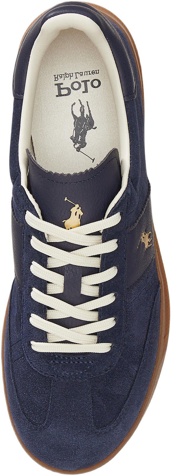 Heritage Aera Suede Sneaker