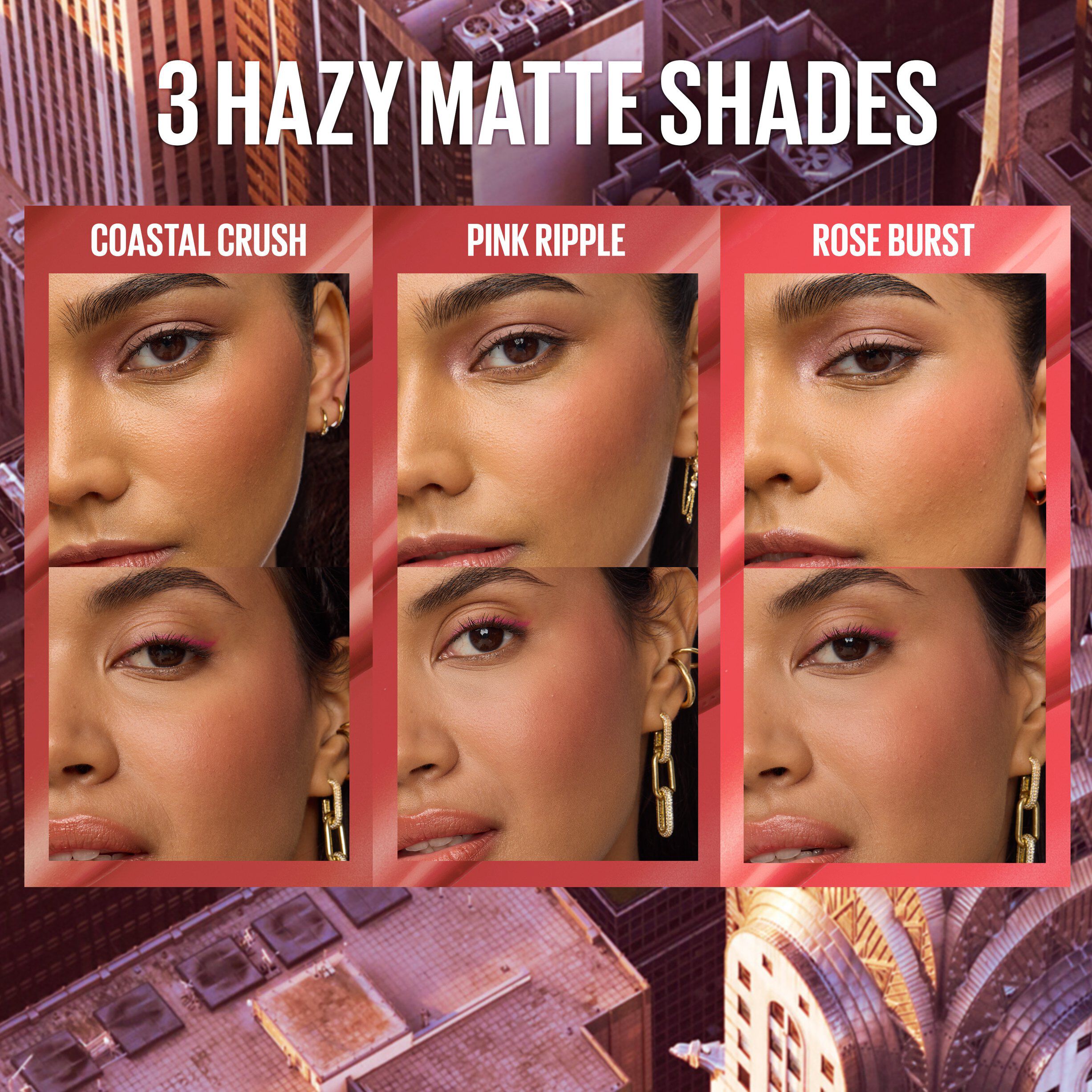 Sunkisser Matte Liquid Blush