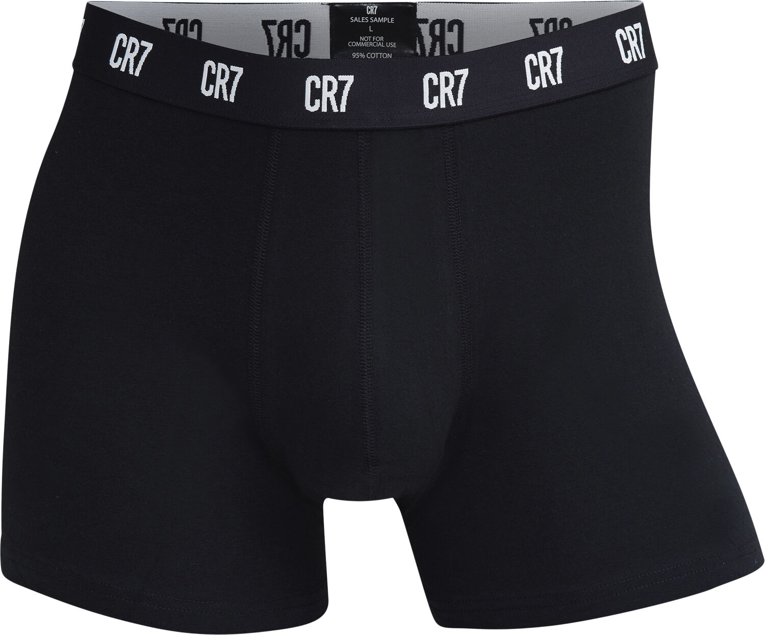 CR7 Basic w AOP, Trunk, 3-pack
