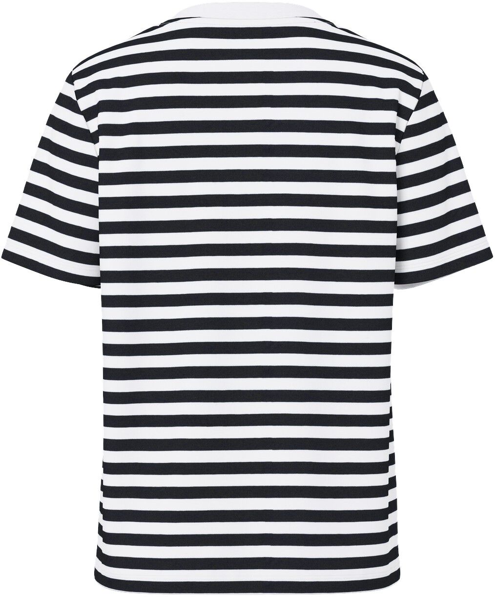 Pcria Ss Tee Stripes Jrs Noos Bc