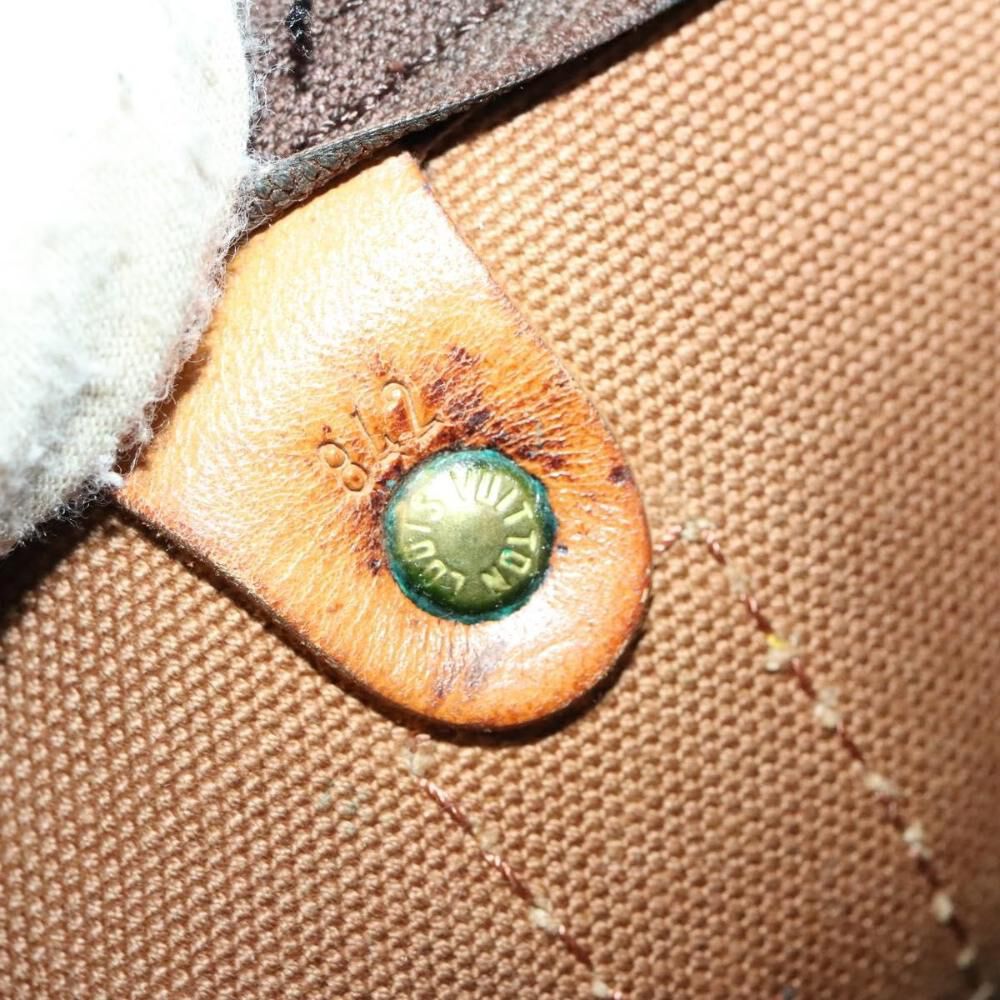 Louis Vuitton Keepall