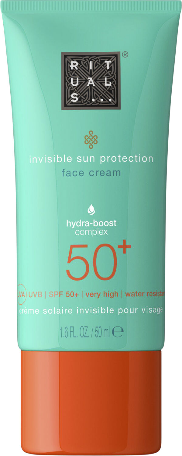 The Ritual of Karma Sun Protection Face Cream SPF 50+