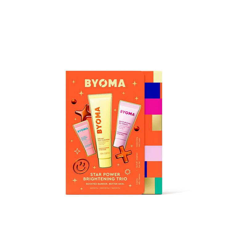 Star Power Brightening Trio - återfuktande trio