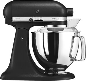 Artisan köksmaskin 4,8 l – inkl. extra tillbehör