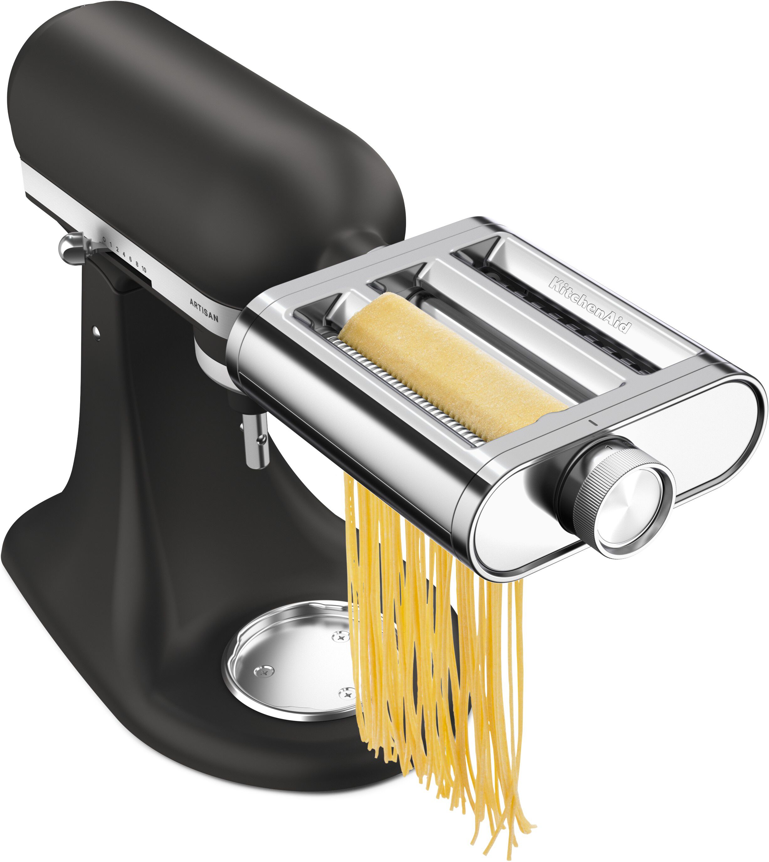 3-1 Pasta attachment