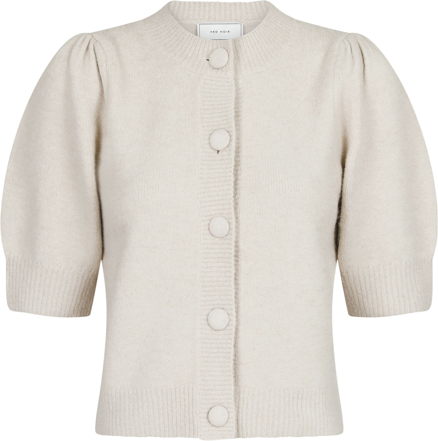 Trudy Deco Knit Cardigan