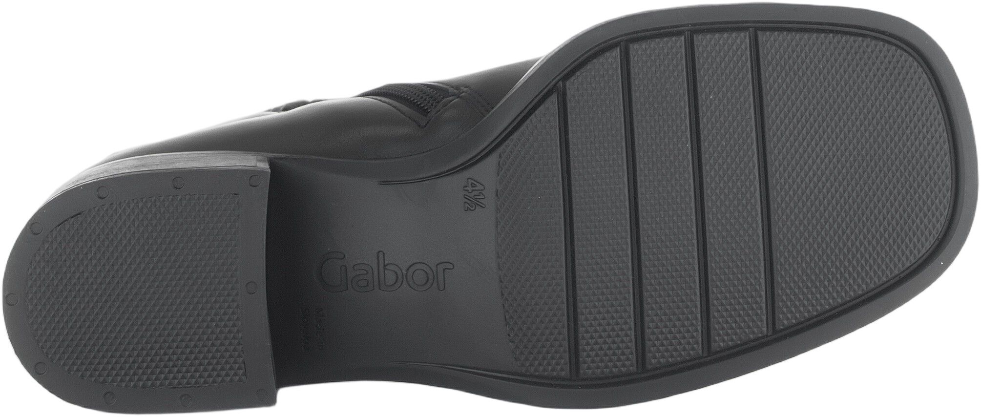 SCHWARZ/FOULARDCALFLDF.