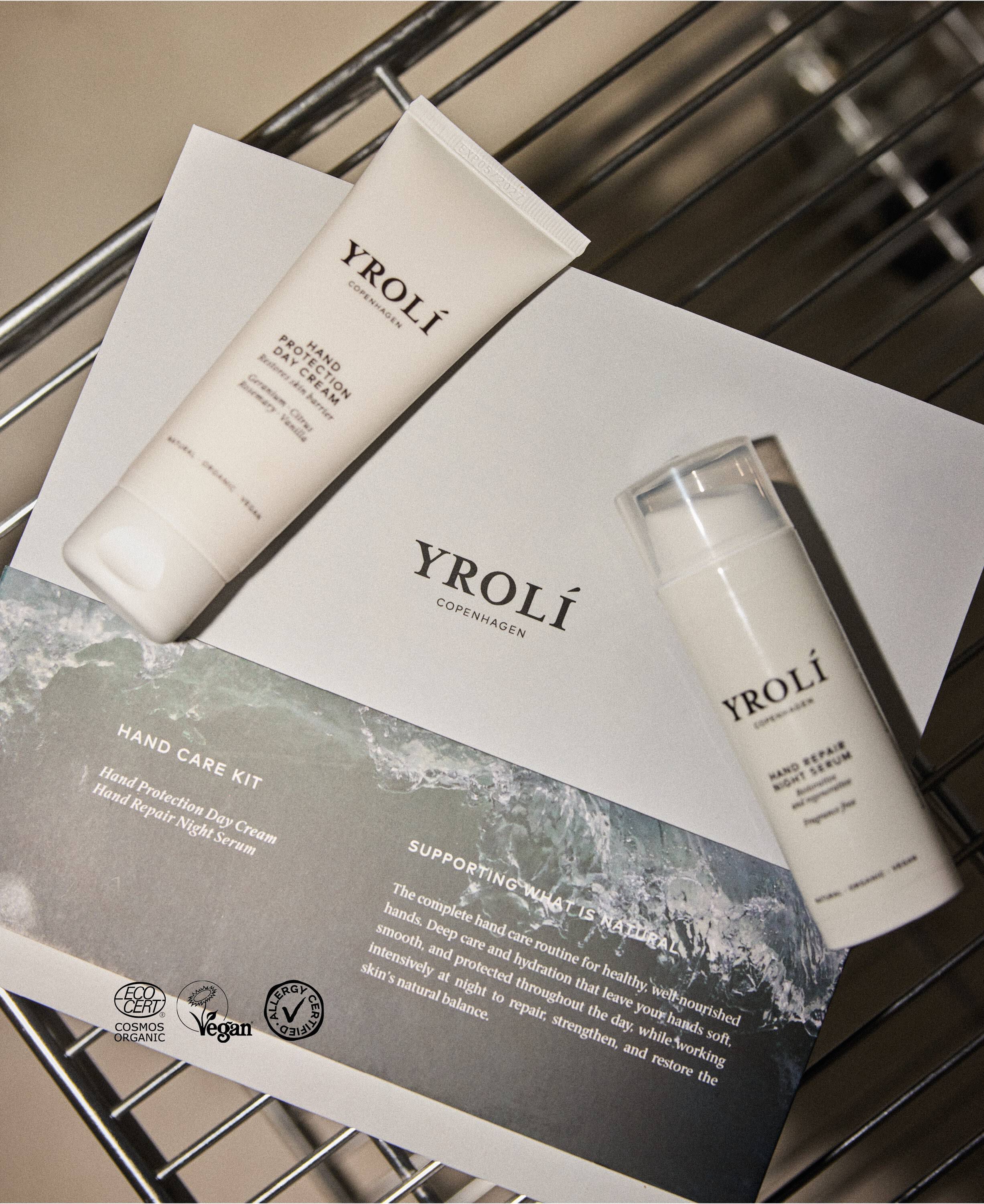 Hand Care Kit Gift Box