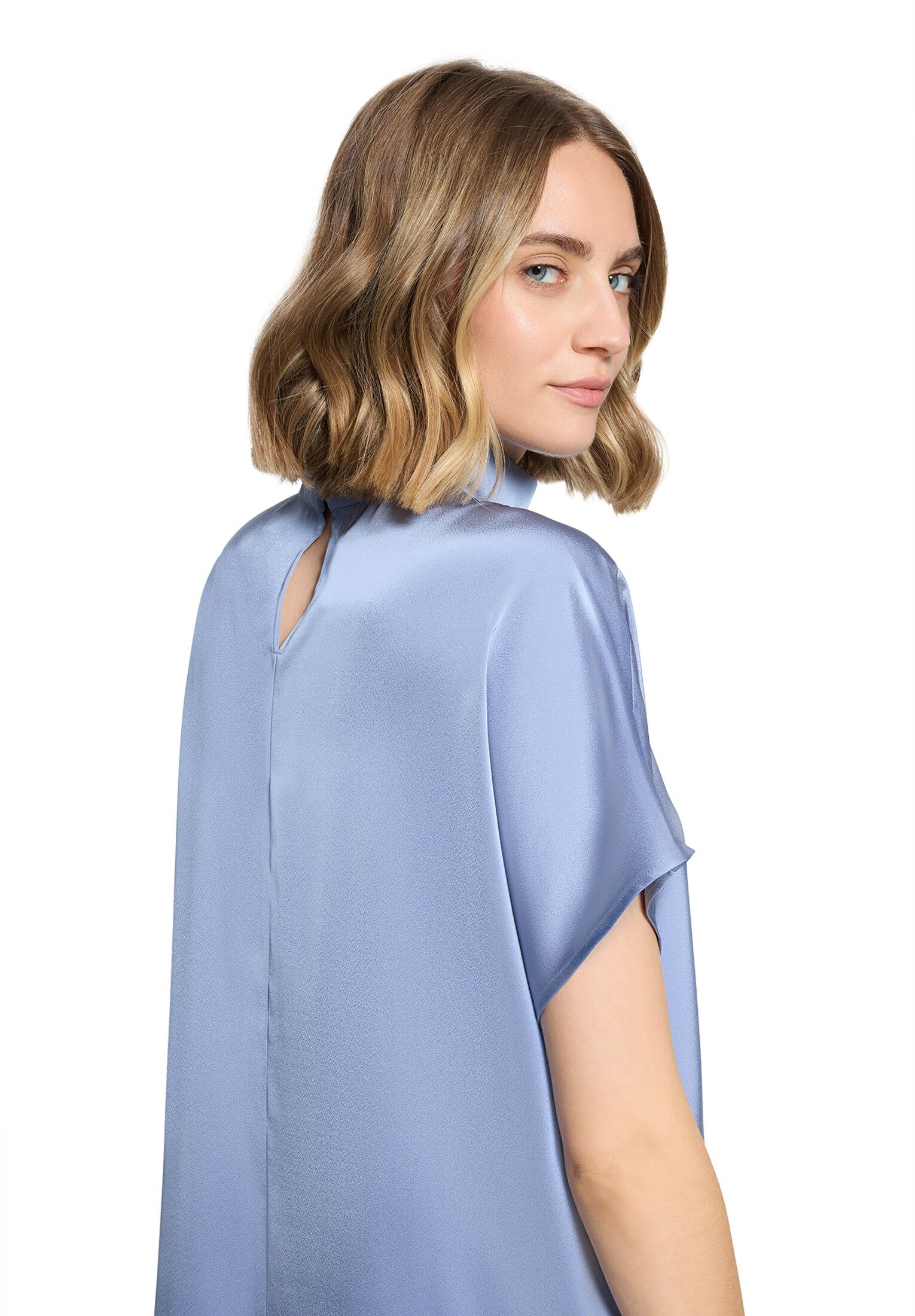 Bluse Lang 1/2 Ar