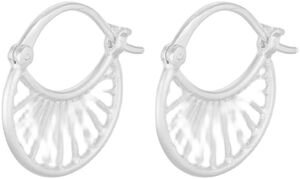 Small Daylight Earrings - 16mm