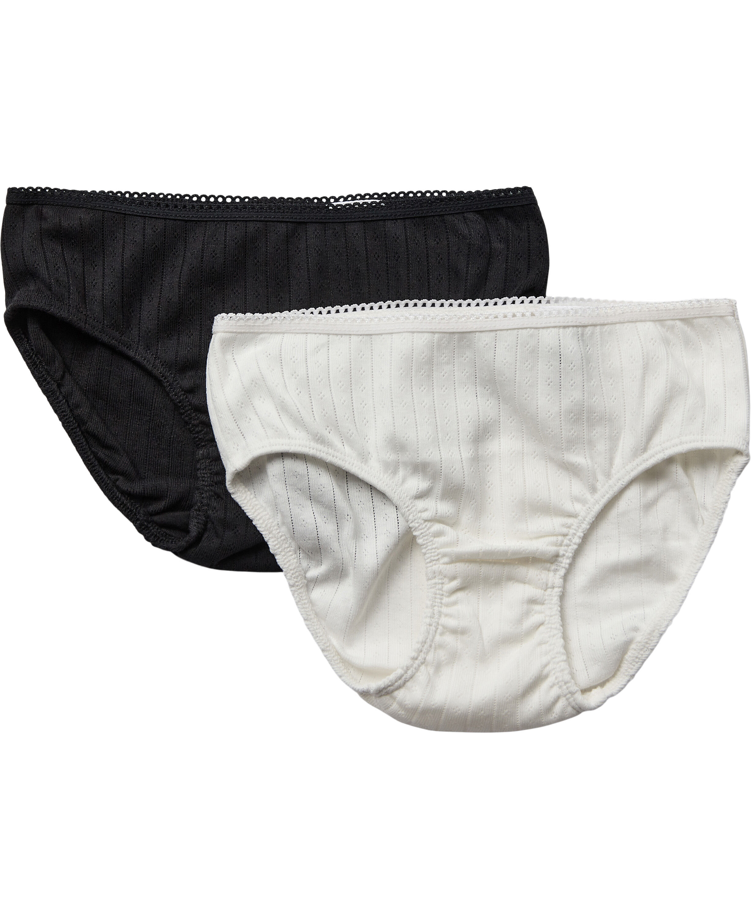 Ava briefs 2-Pack - Organic GOTS