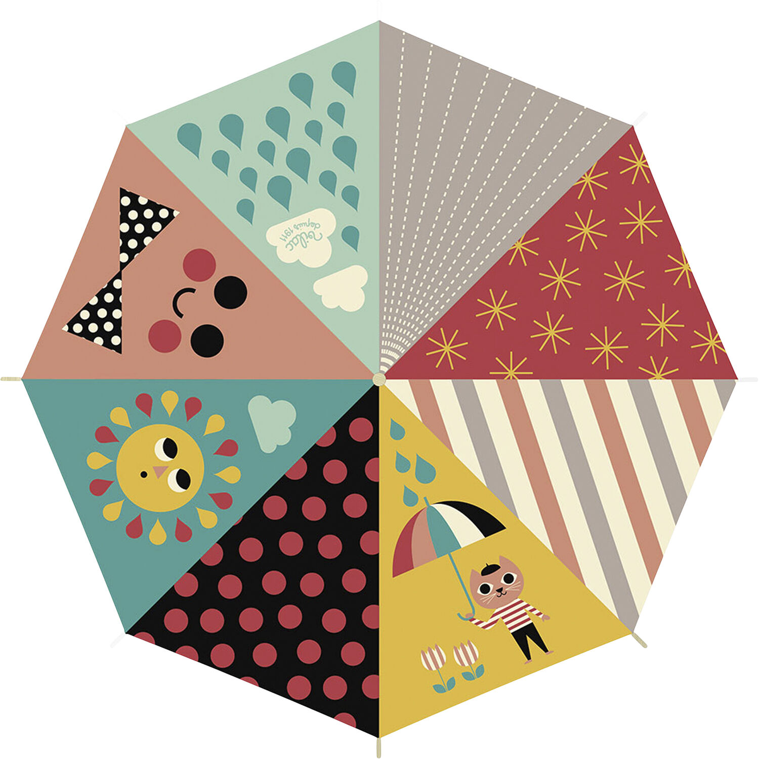 Vilac - Paraply - Kat