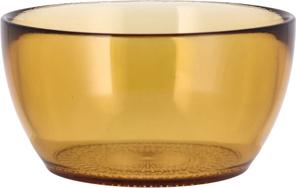 Skål Kusintha 12 cm Amber