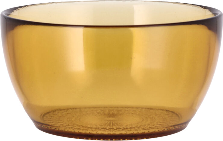 Skål Kusintha 12 cm Amber
