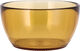 Skål Kusintha 12 cm Amber