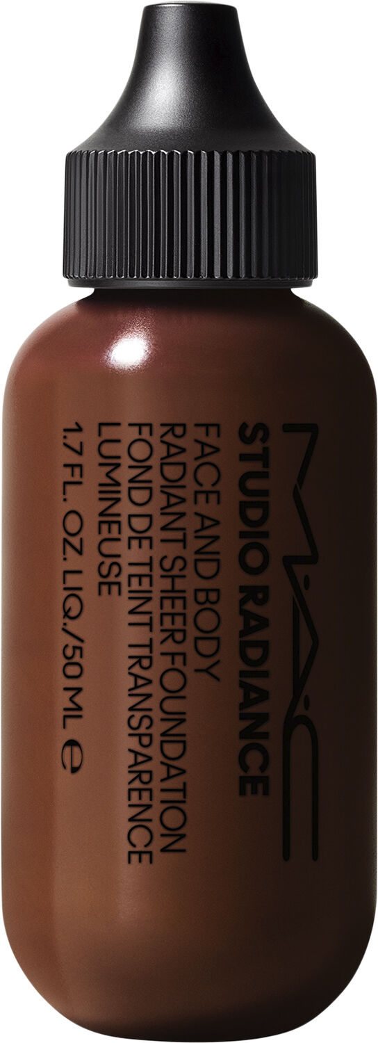 Studio Radiance Face And Body Radiant Sheer Foundation