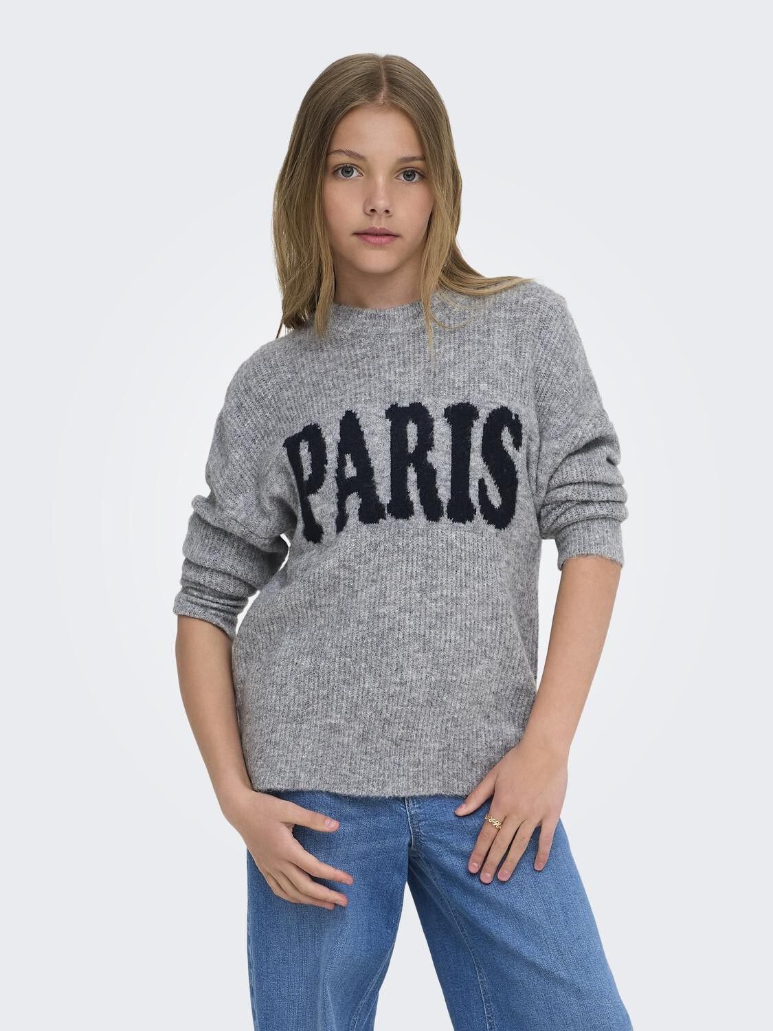 Kogjerico L/S Pullover Vd Knt