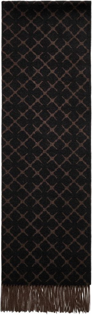 Ortega halsduk i kashmirblandning