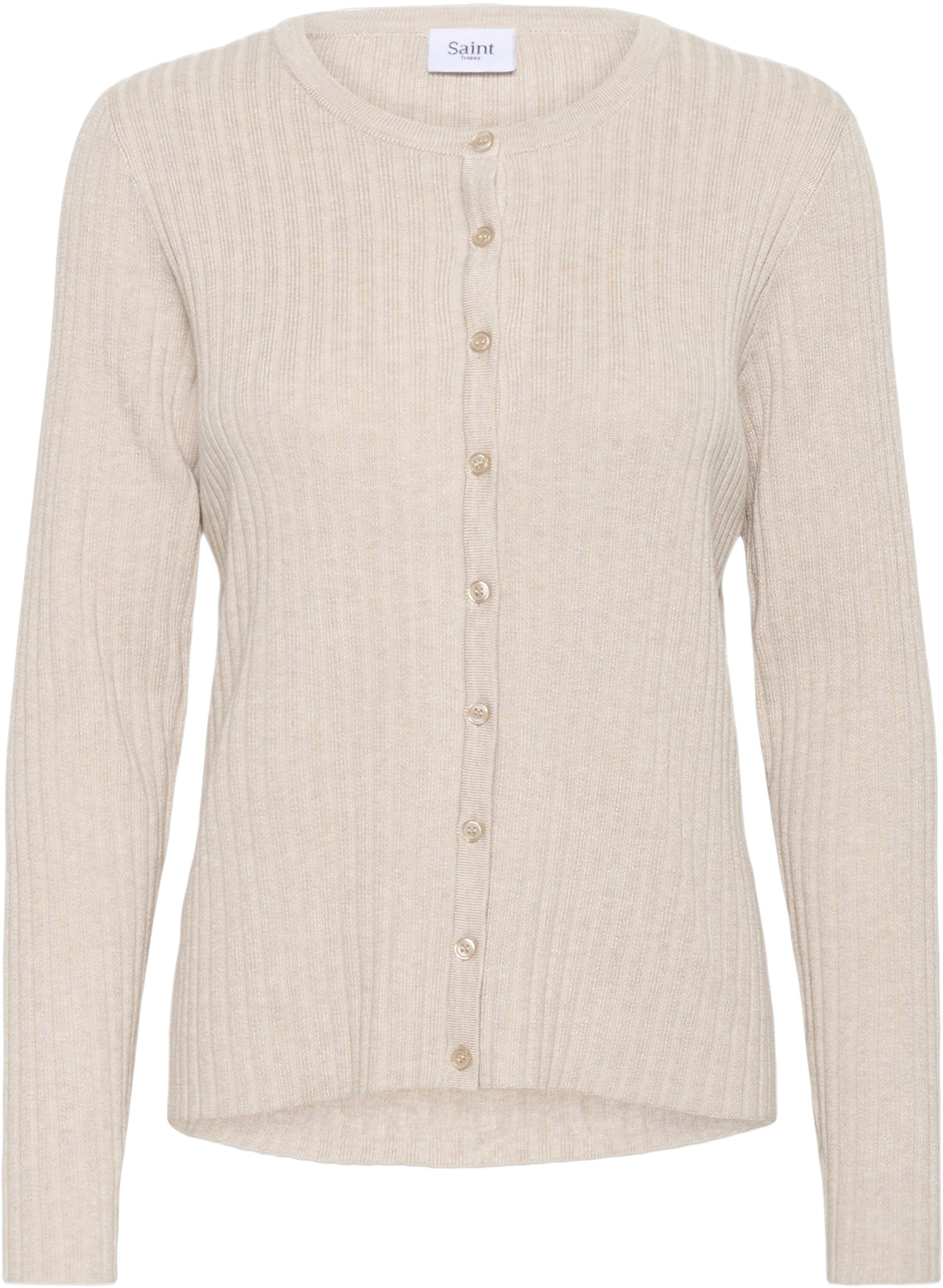 MilaSZ R-N Rib Cardigan