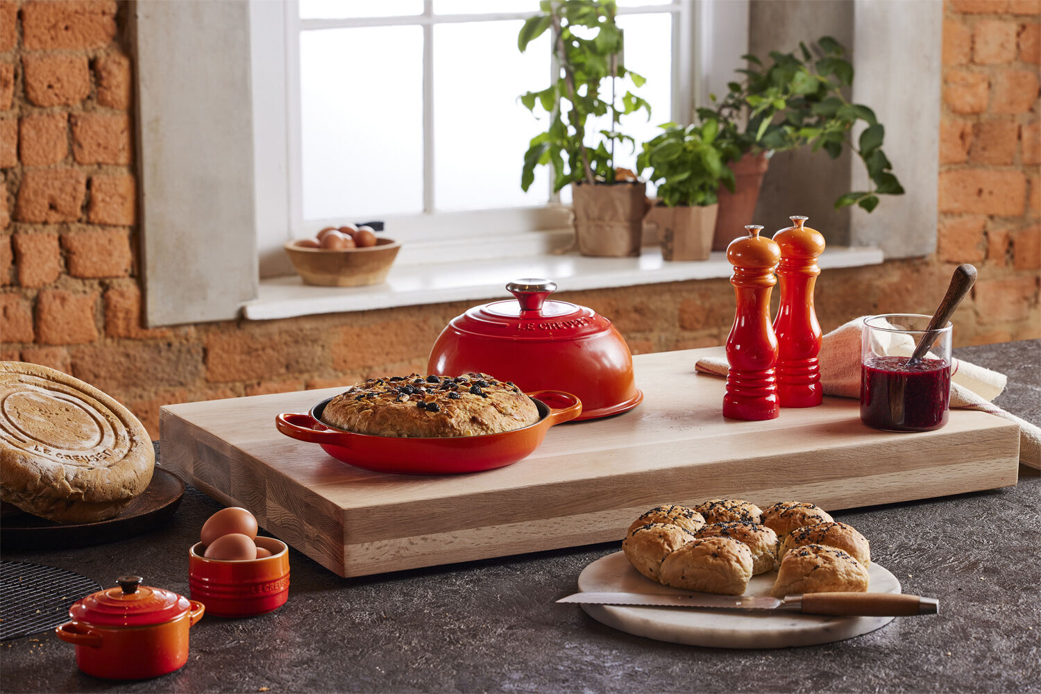 Classic Saltkv&aelig;rn Volcanic