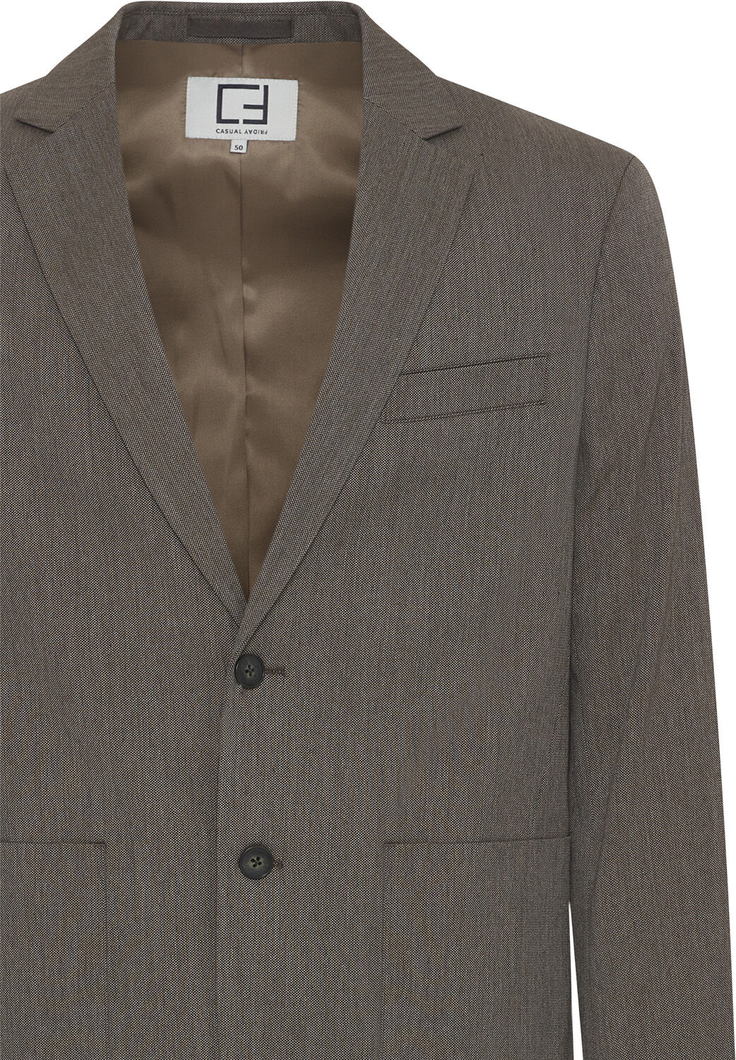 CFBILLE 0169 tweed weave blazer