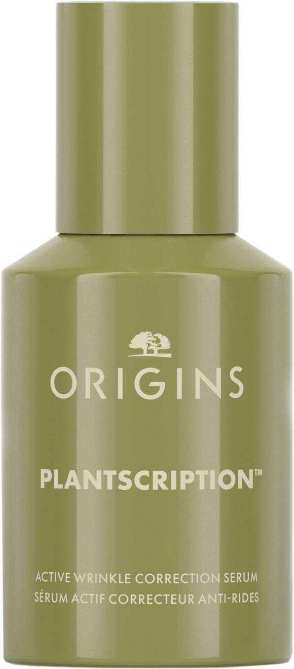 Plantscription Active Wrinkle Correction Serum with Retinoid