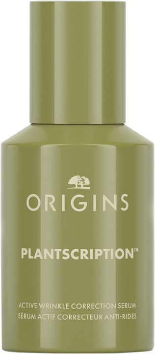 Plantscription Active Wrinkle Correction Serum with Retinoid