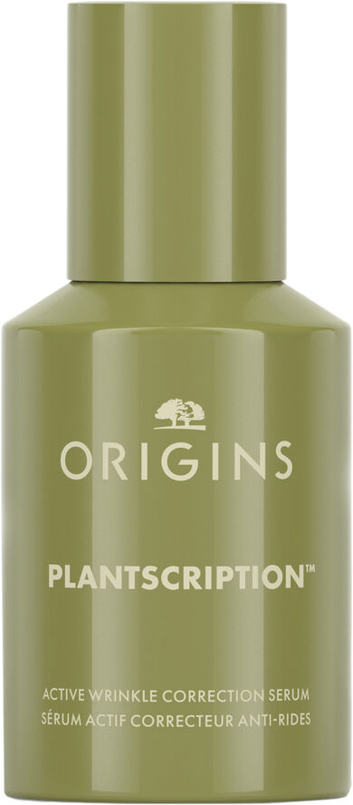 Plantscription Active Wrinkle Correction Serum with Retinoid